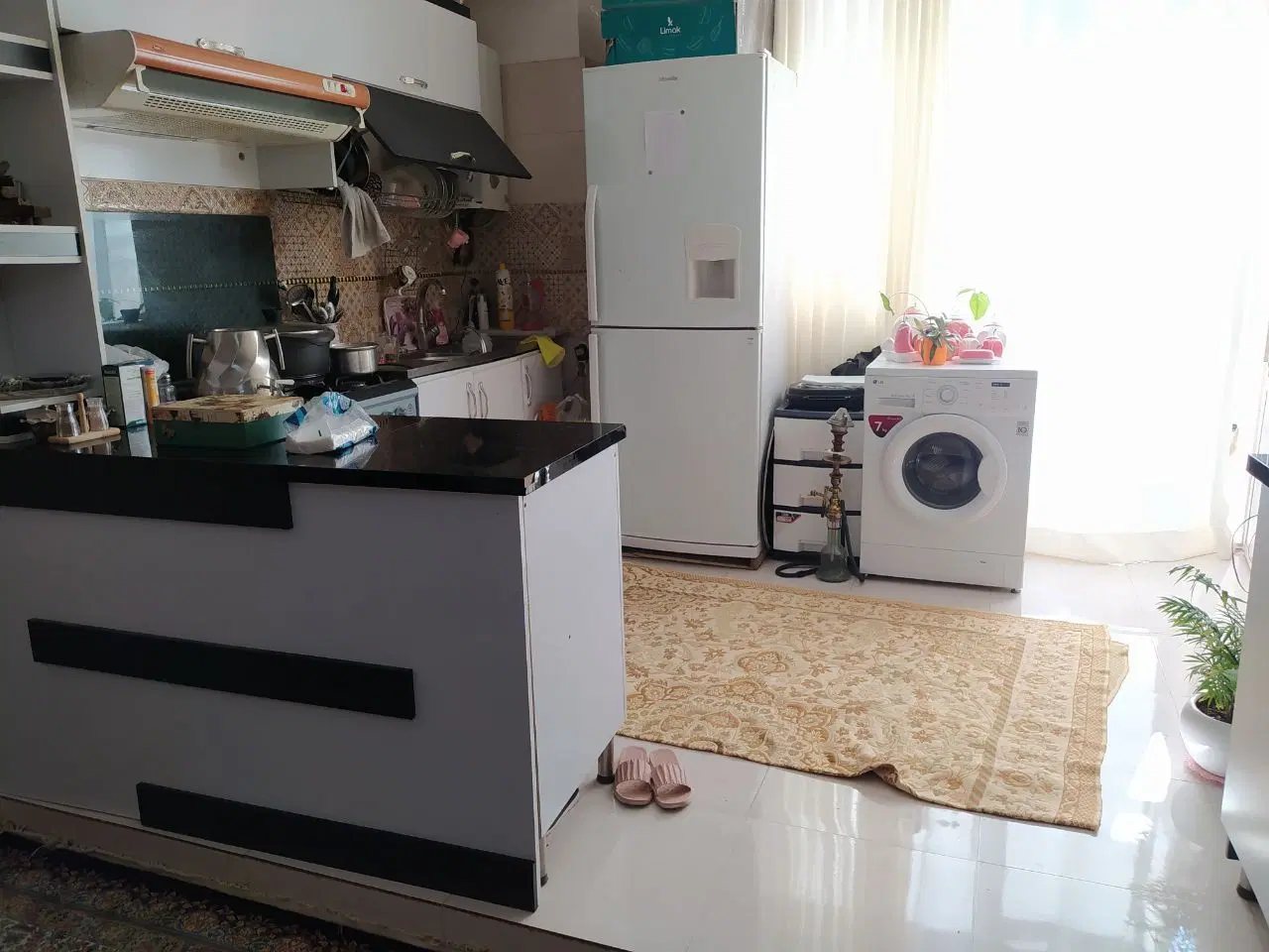 خانه نقلی ودنج
