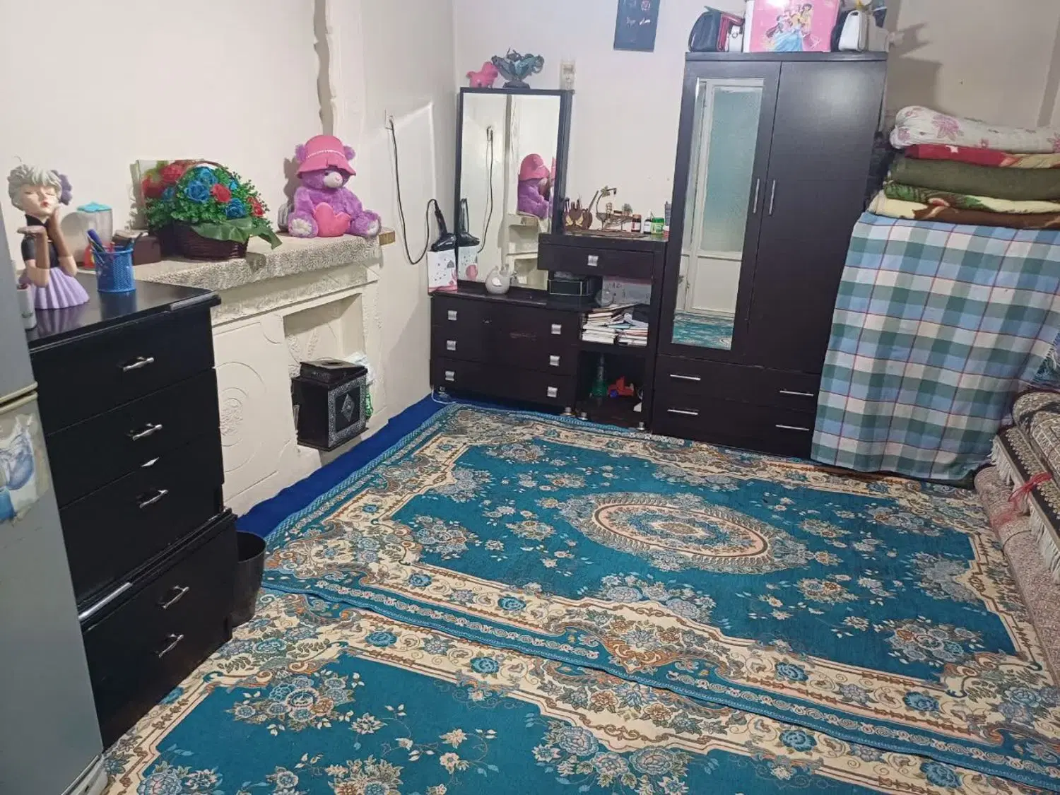 خانه دوطبقه 70متری درخ زمزم