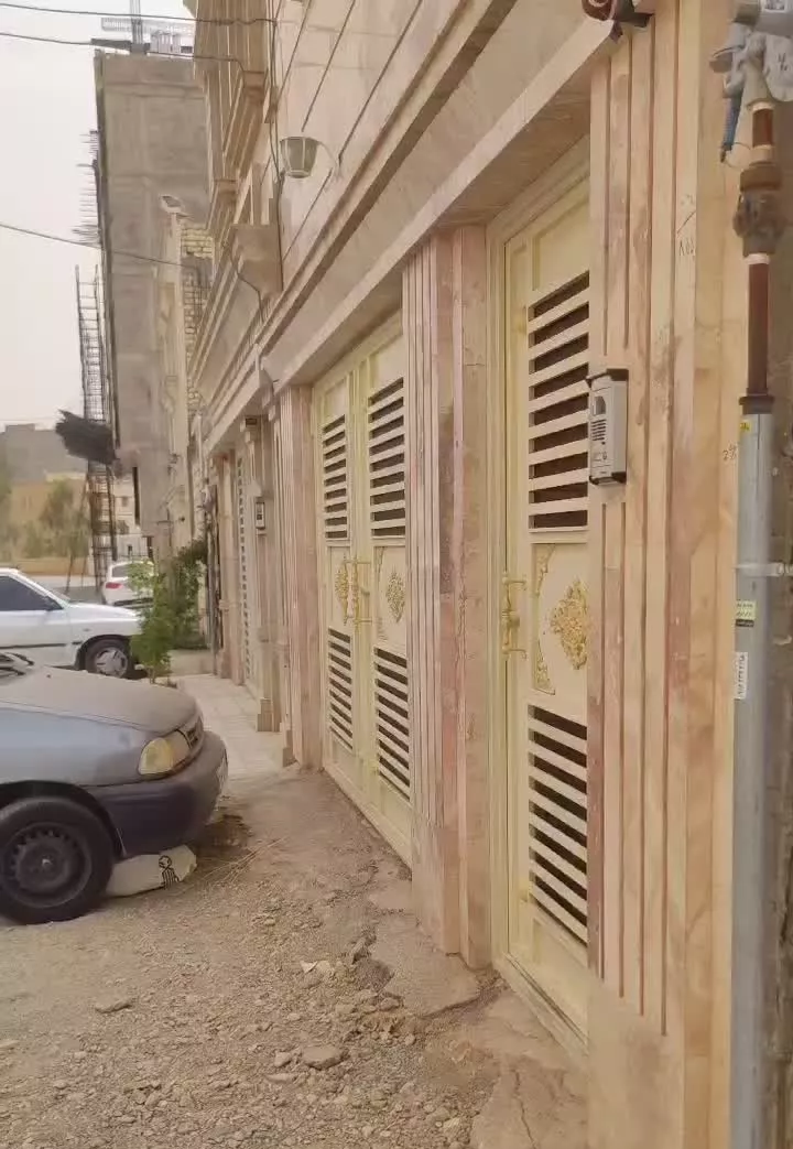 زمین بلوار صنعت فروشی
