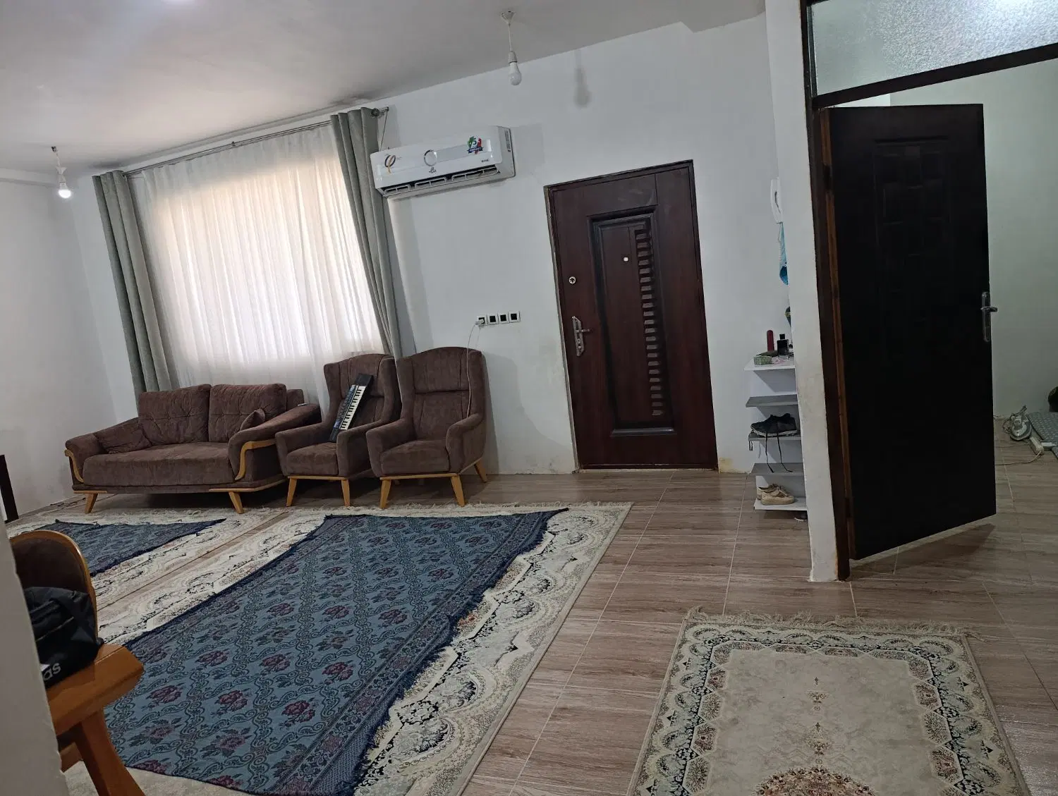 سه خواب طبقه اول