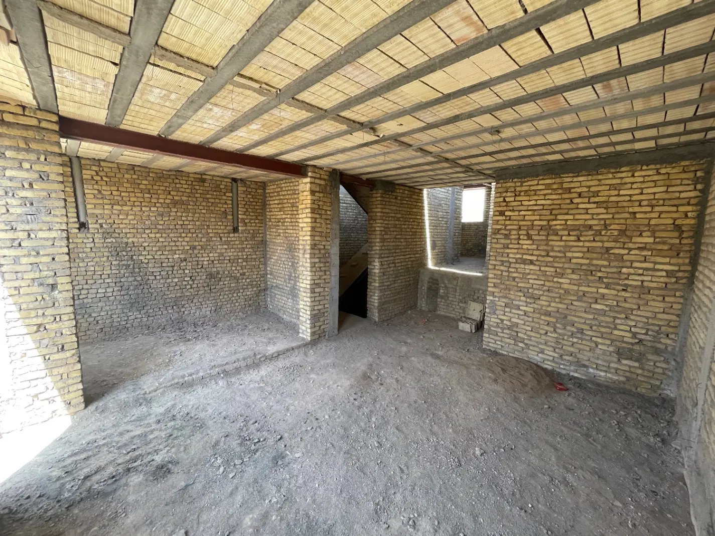 خانه نیمه ساز شهرک ملاصدرا