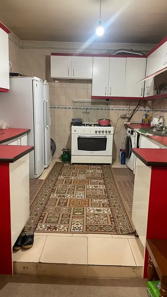 رهن 400 کرایه2میلیون