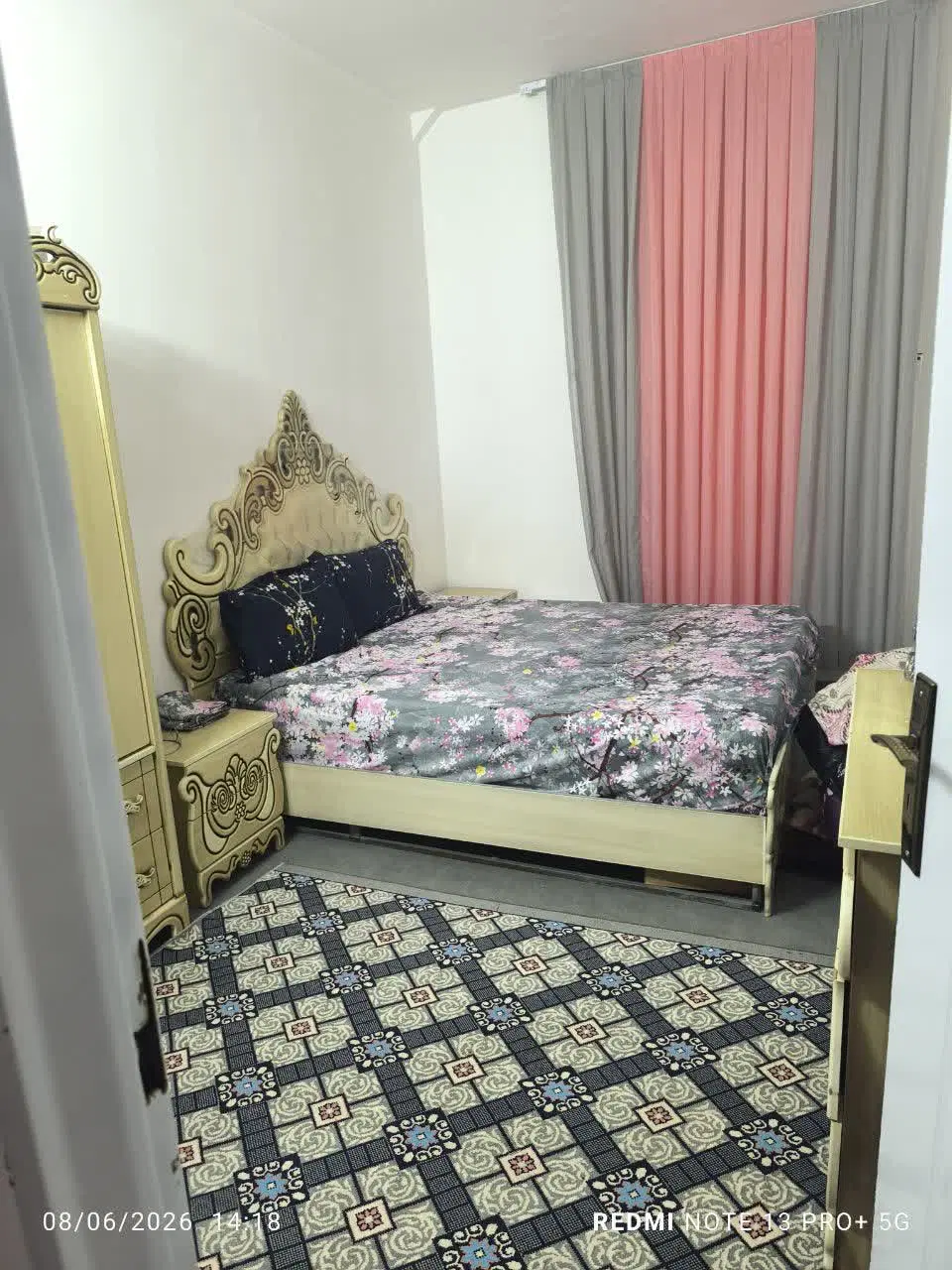 آپارتمان خوش نقشه و فول امکانات