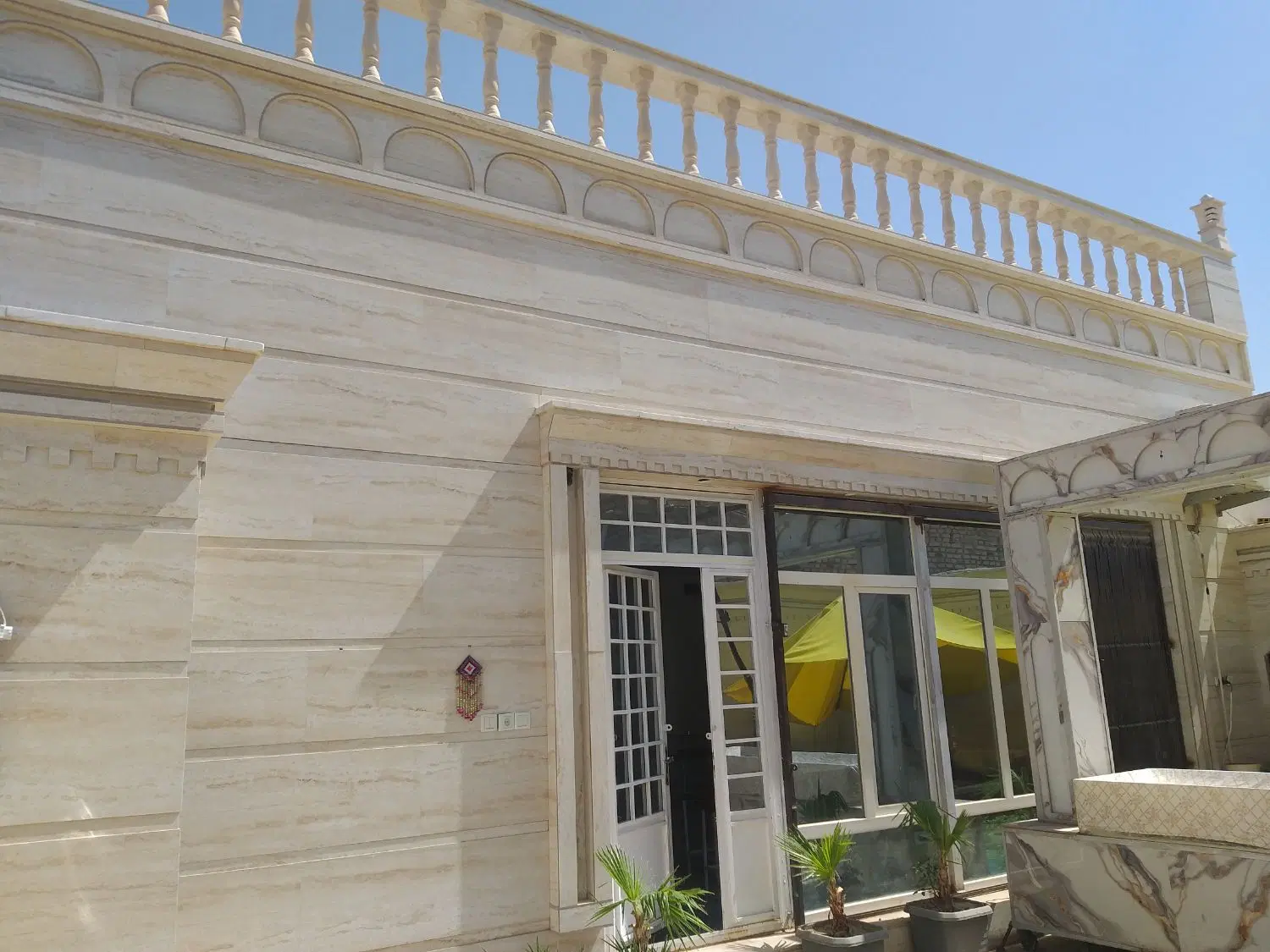 خونه ویلایی