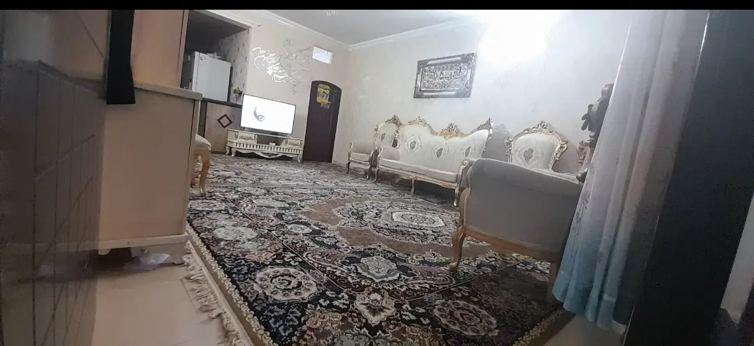 واحد  ۷۵ متری نقلی شیک شهرک حجت