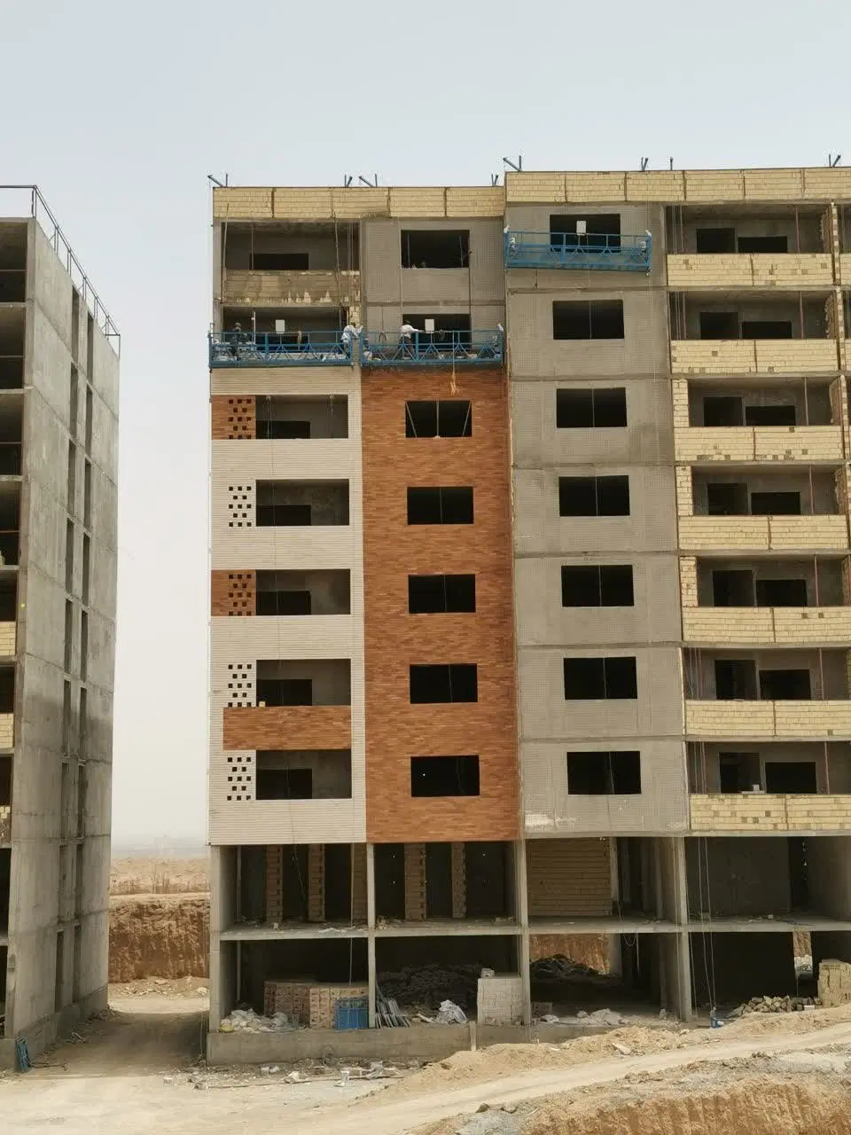 مسکن اقساطی در بهارستان