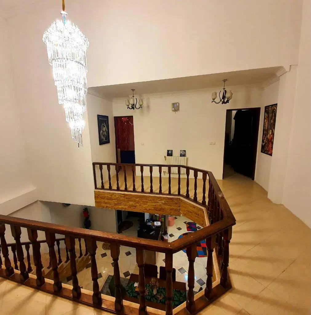ویلا دوبلکس_تاپ لوکیشن_نصف مبلغ معاوضه_شخصی ساز