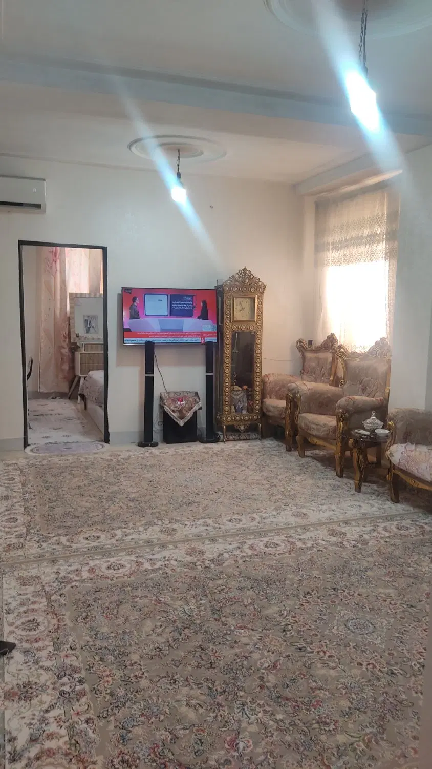 آپارتمان_۵۸متری_رجایی_سند تک برگ