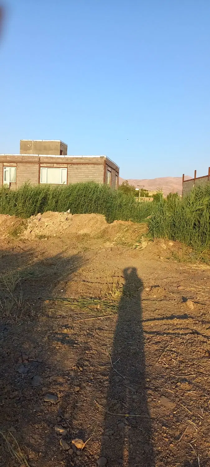 فروش زمین گریزه پایین