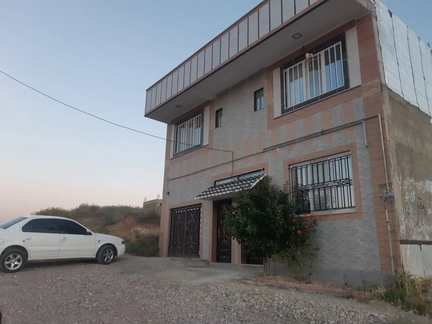 خانه مسکونی قابل معاوضه
