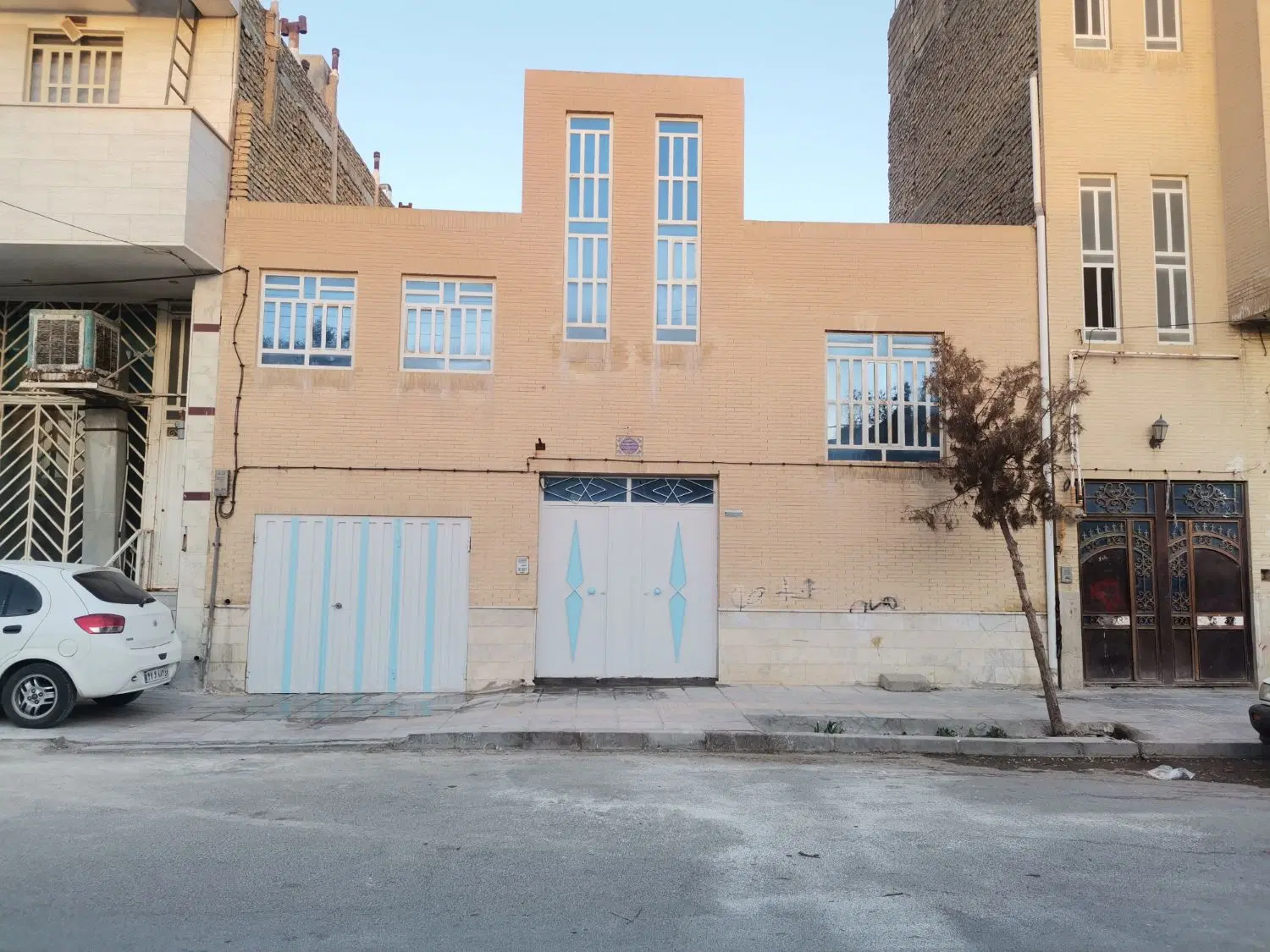 خانه دوکله علامه جعفری
