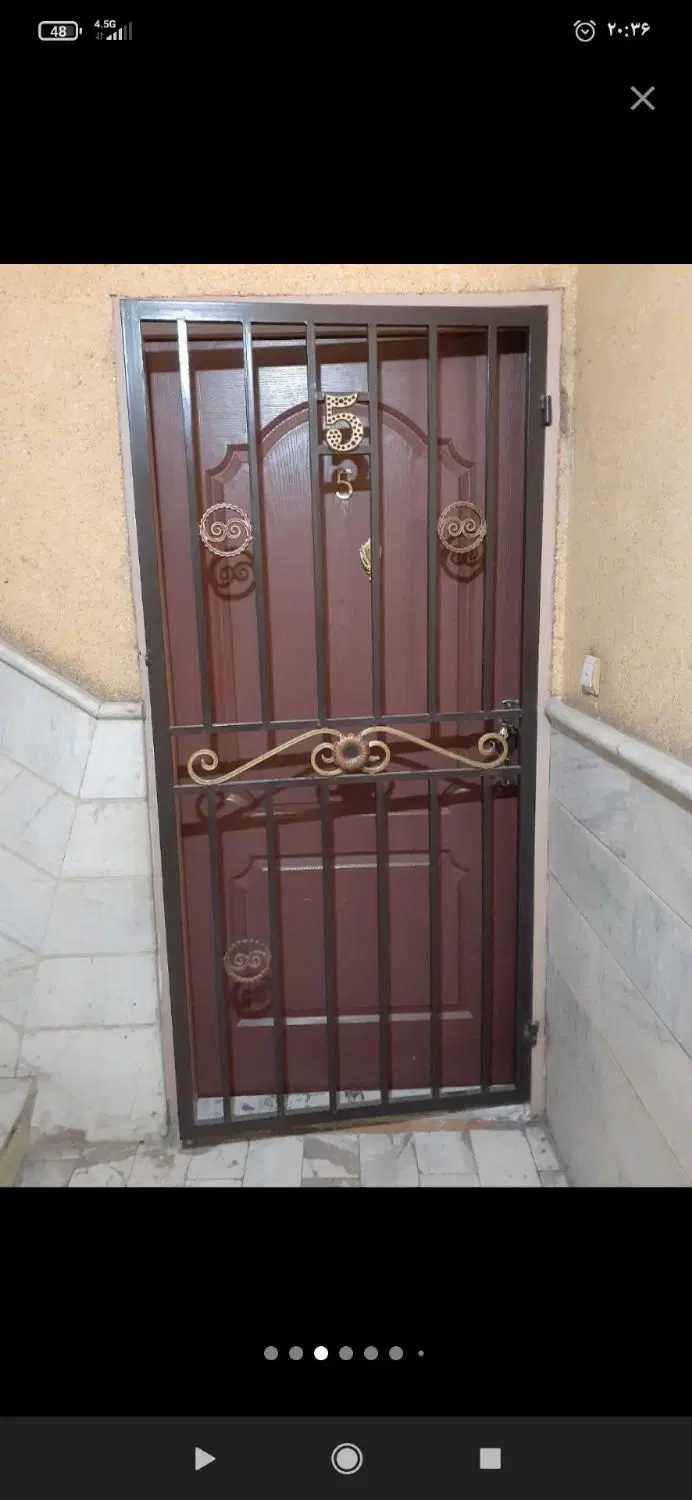 آپارتمان ۶۰ متری در سی متری فرهنگیان