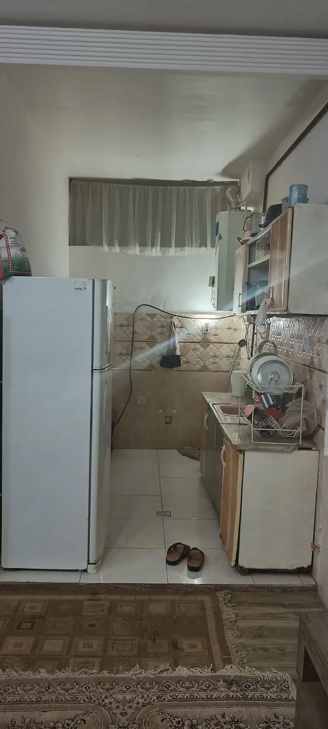 خانه فروشی بهمن۲۶ دربست ۶۰مترفی1600