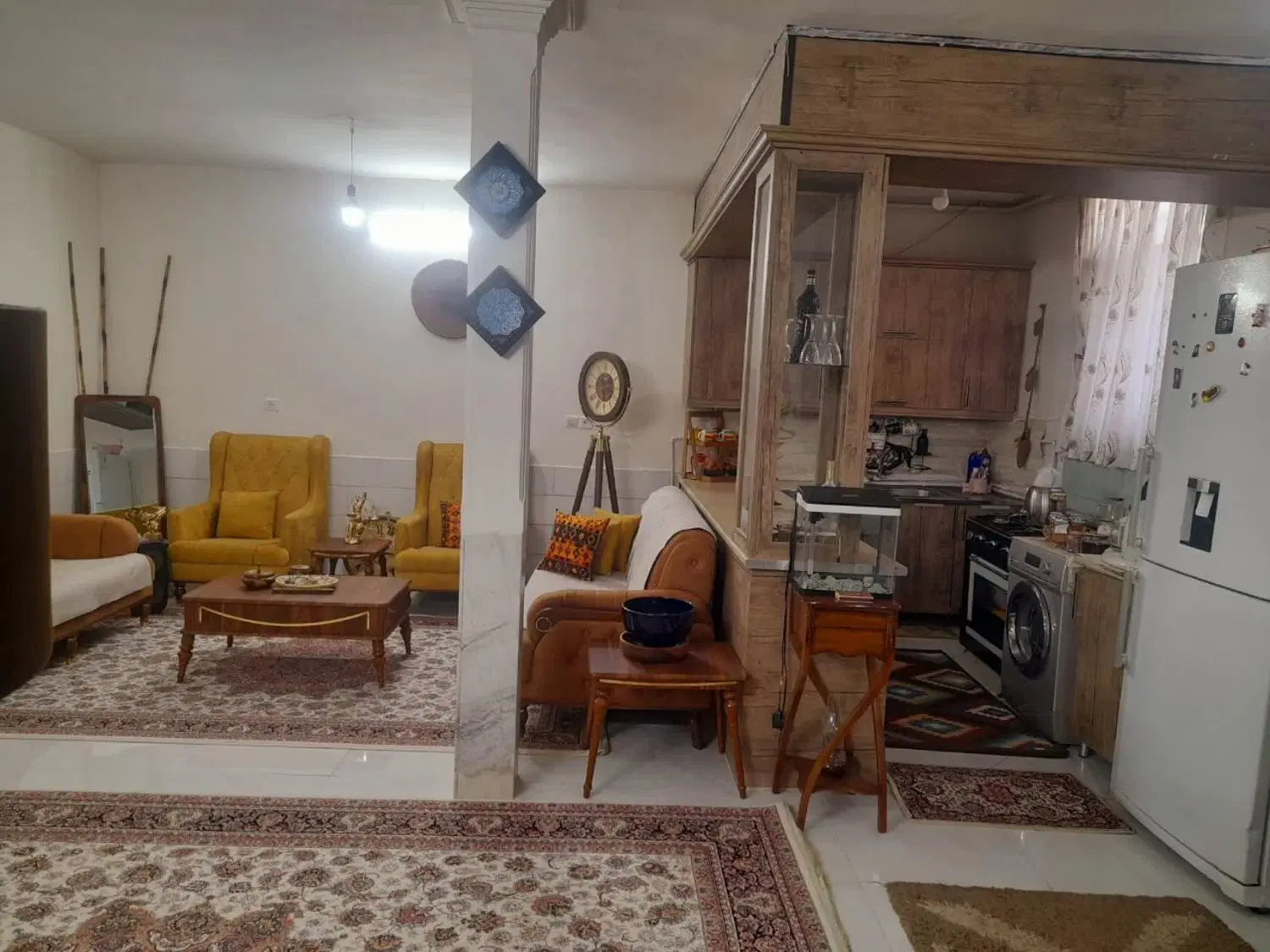 آپارتمان یک‌خوابه