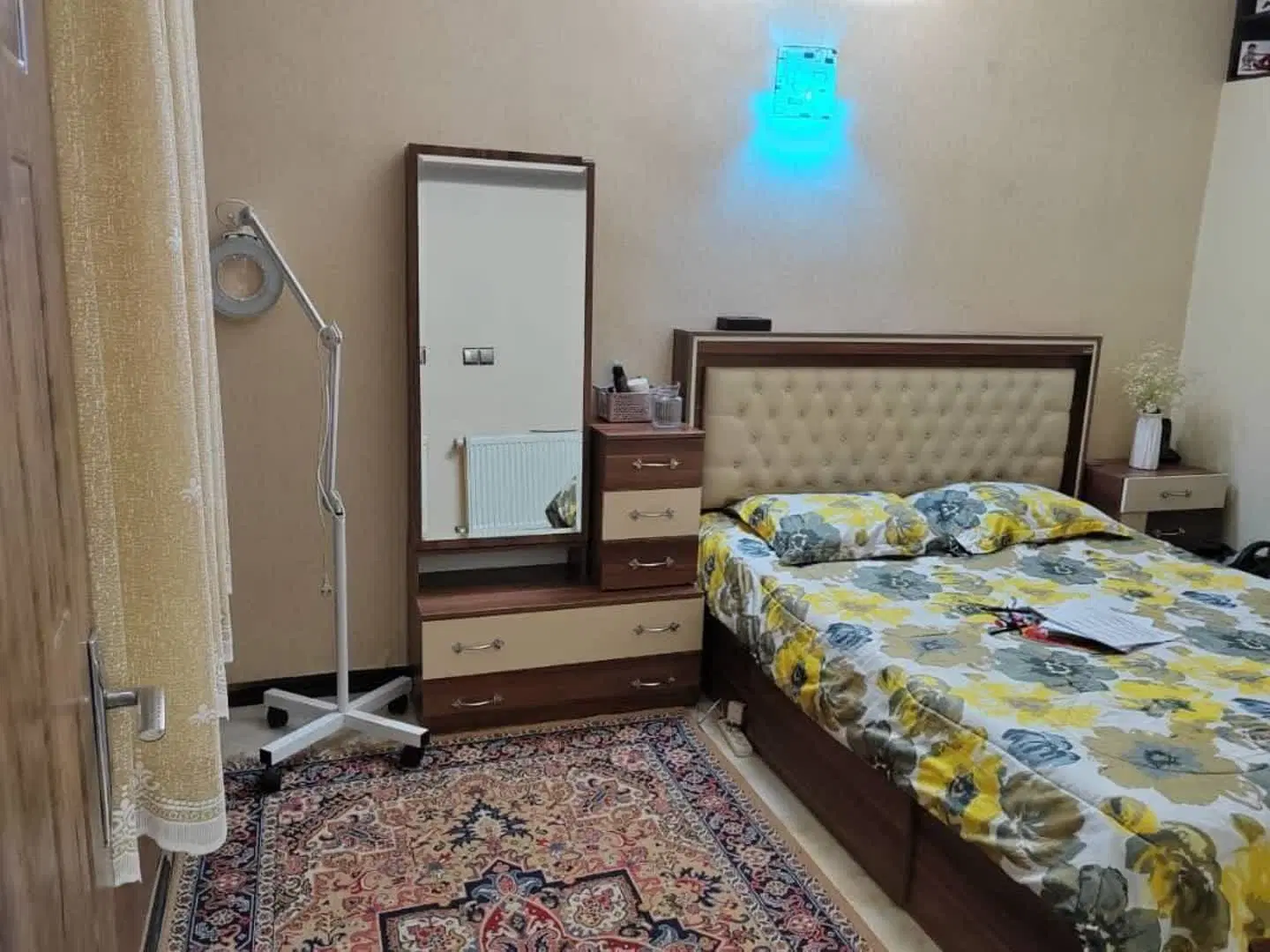 آپارتمان مسکن مهر نور املاک خانه سبز