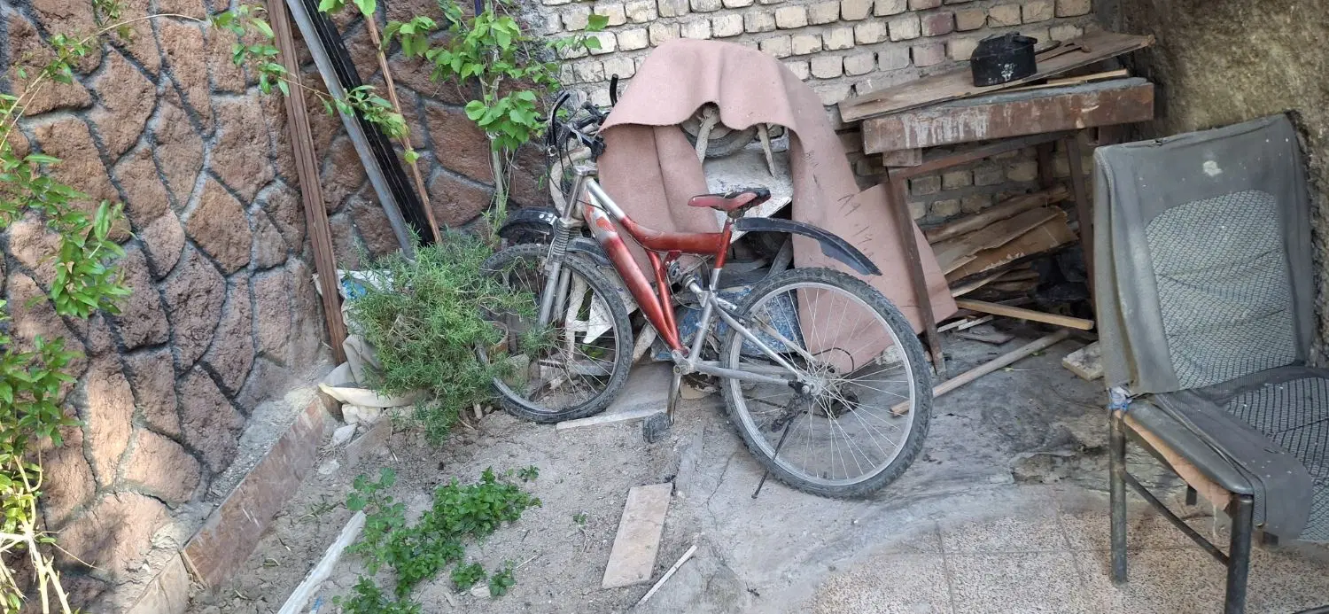 زمین مسکونی