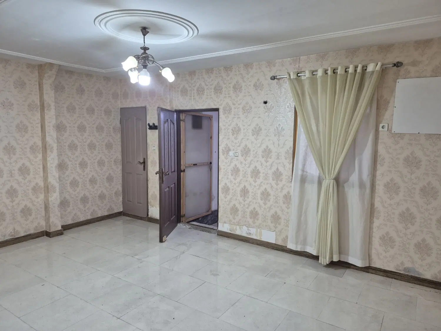 اجاره واحد ۷۵ متری یک خواب روبروی بیمارستان پارس