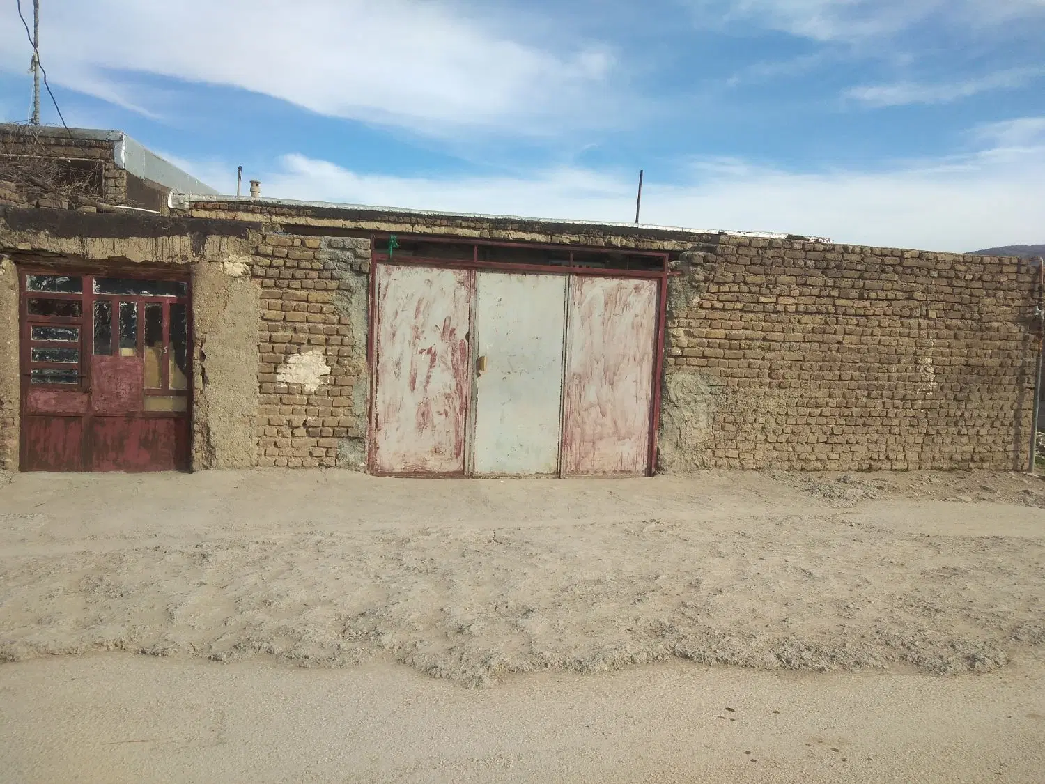 منزل مسکونی
