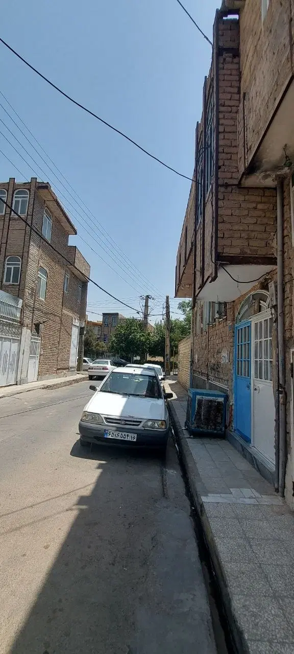 خانه ویلایی دو طبقه