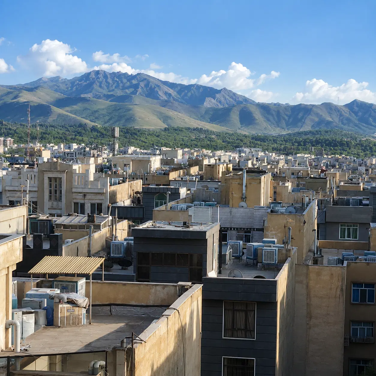 فرصت استثنایی‌خریدواحدچشم انداز‌ بی‌نظیر_کلیدنخورد
