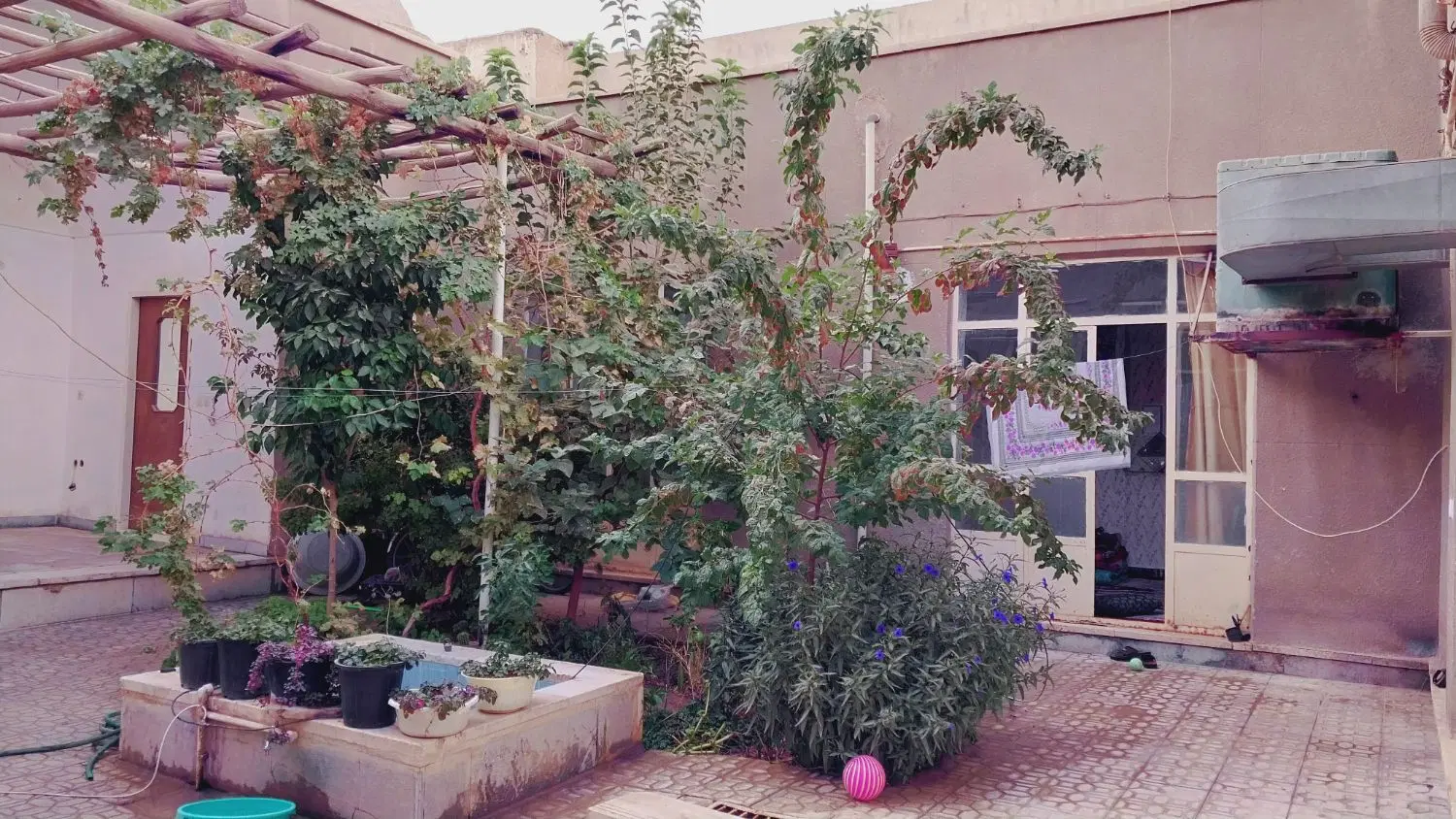 فروش خانه تیر آهنی