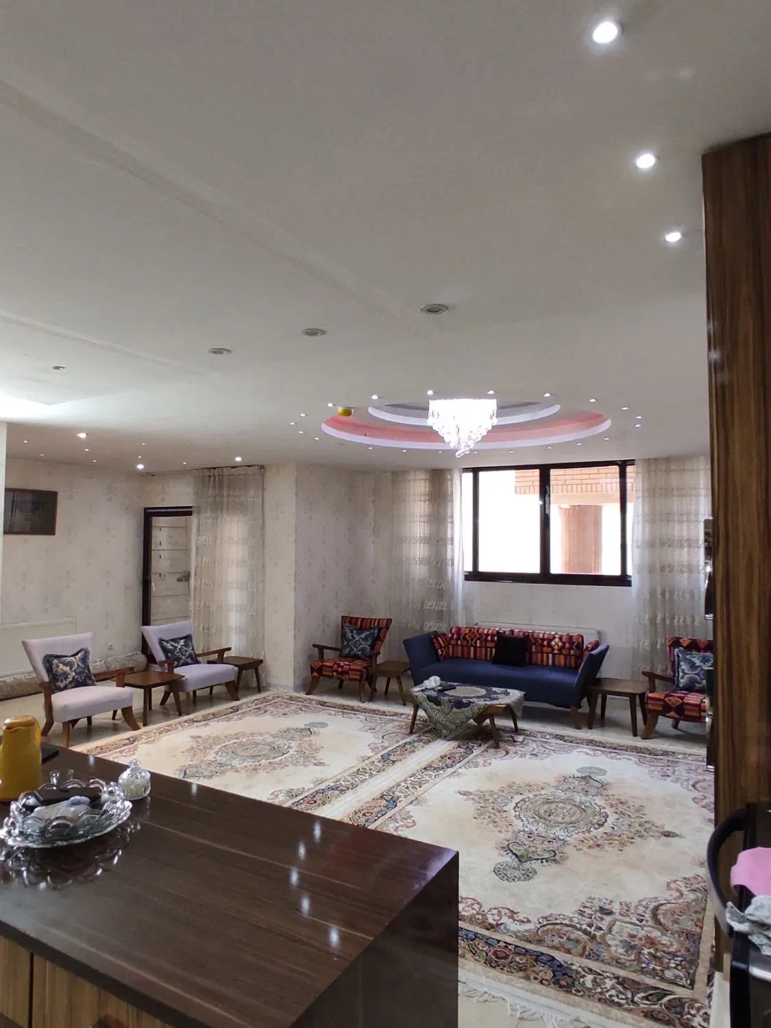 123 متری دوخواب شیک