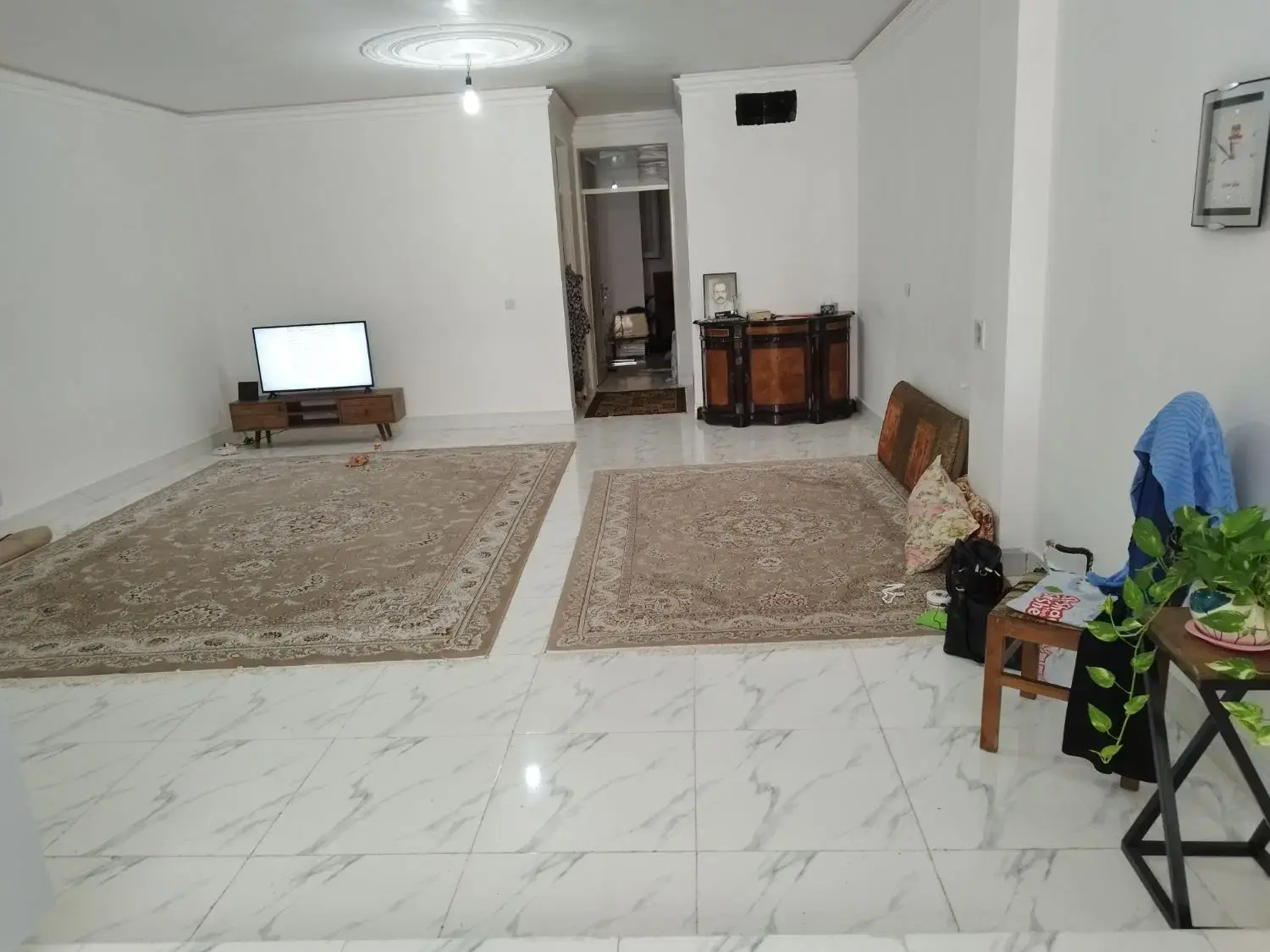 خانه 120متری تخلیه حصار امیر پاکدشت