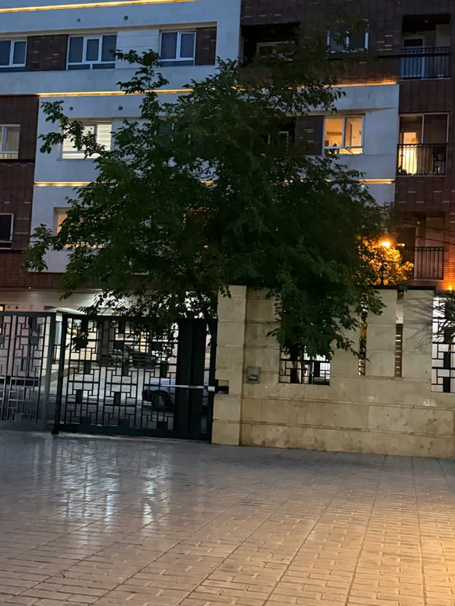 ۱۰۶ متر فول امکانات ۳ سال ساخت