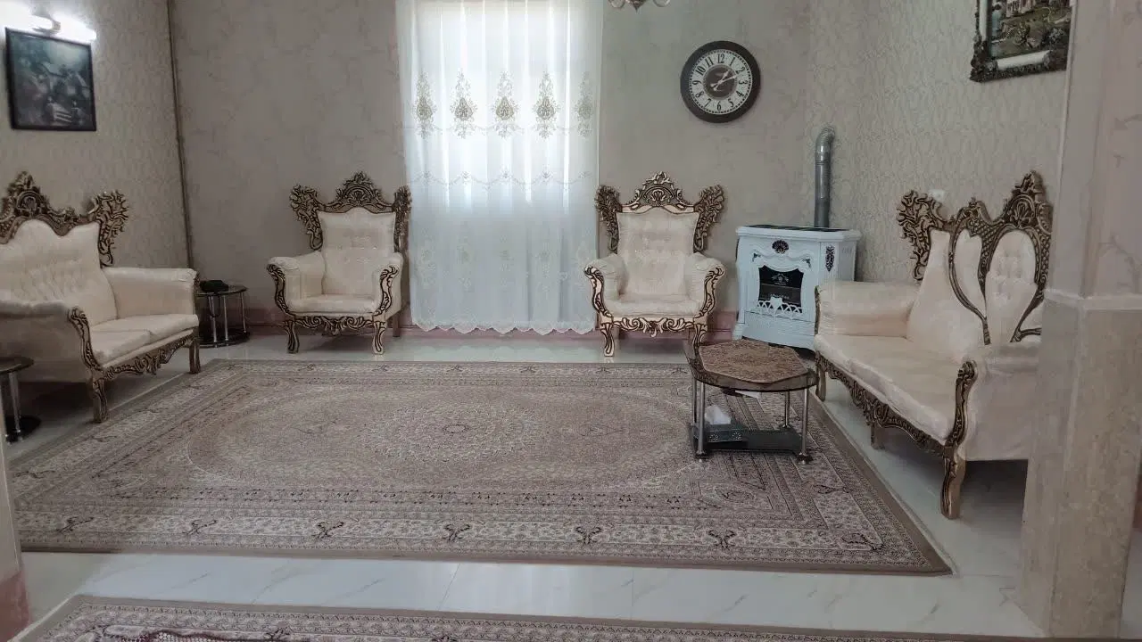 خونه ۲ طبقه ویلایی در بختیار