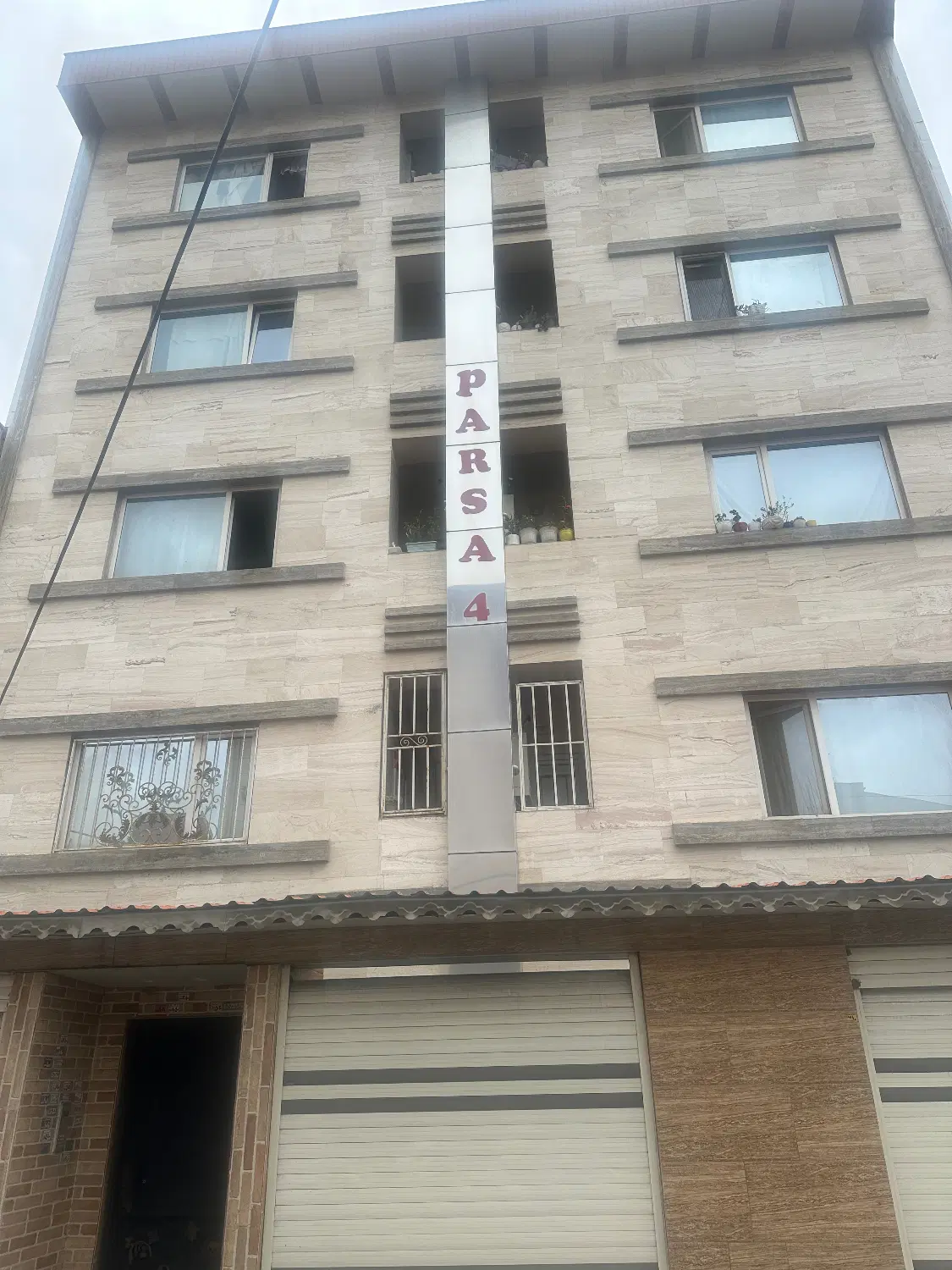 اجاره آپارتمان بیانی