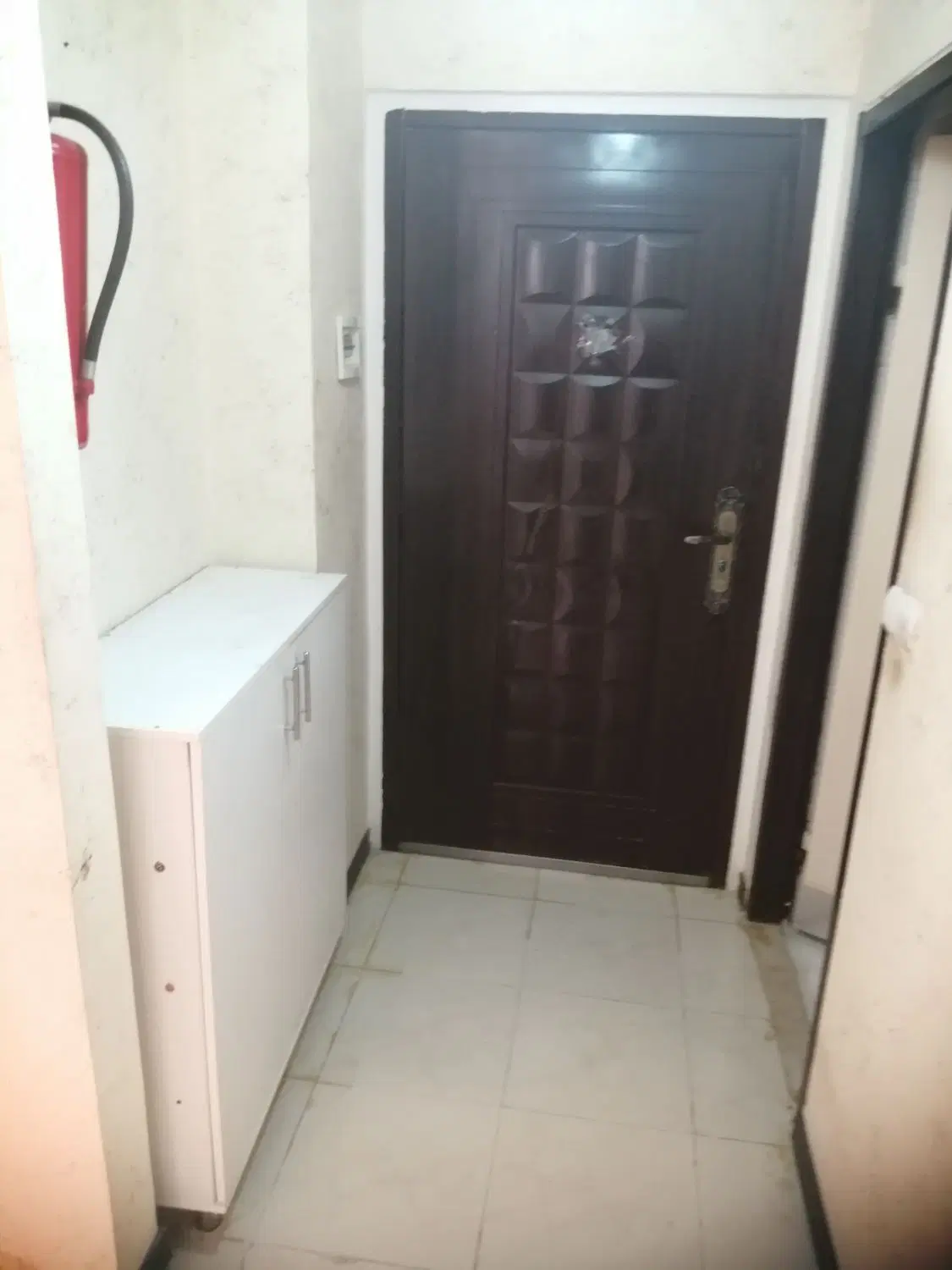 فروش آپارتمان یک خوابه وزارت دفاع