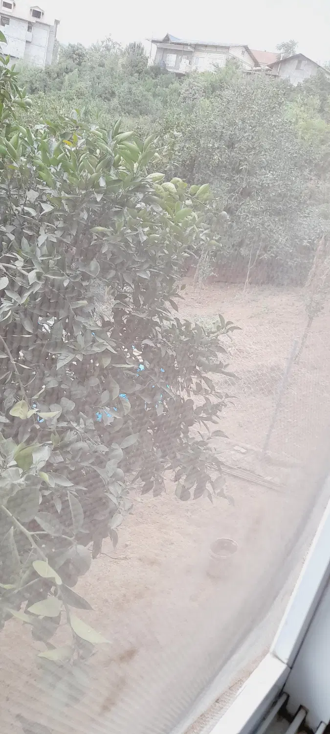 فروش‌ قطعه۳۰۰متری‌ مسکونی‌ سنددار