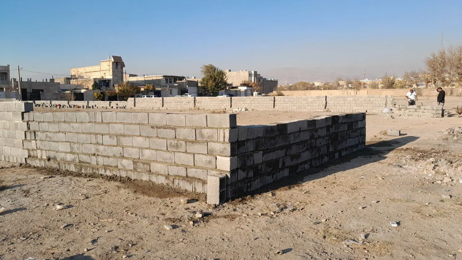زمین تجاری