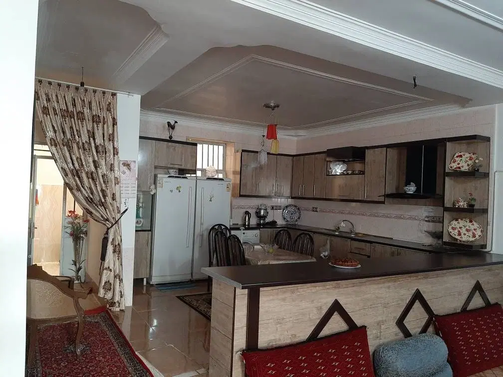 خانه ویلایی با امکانات