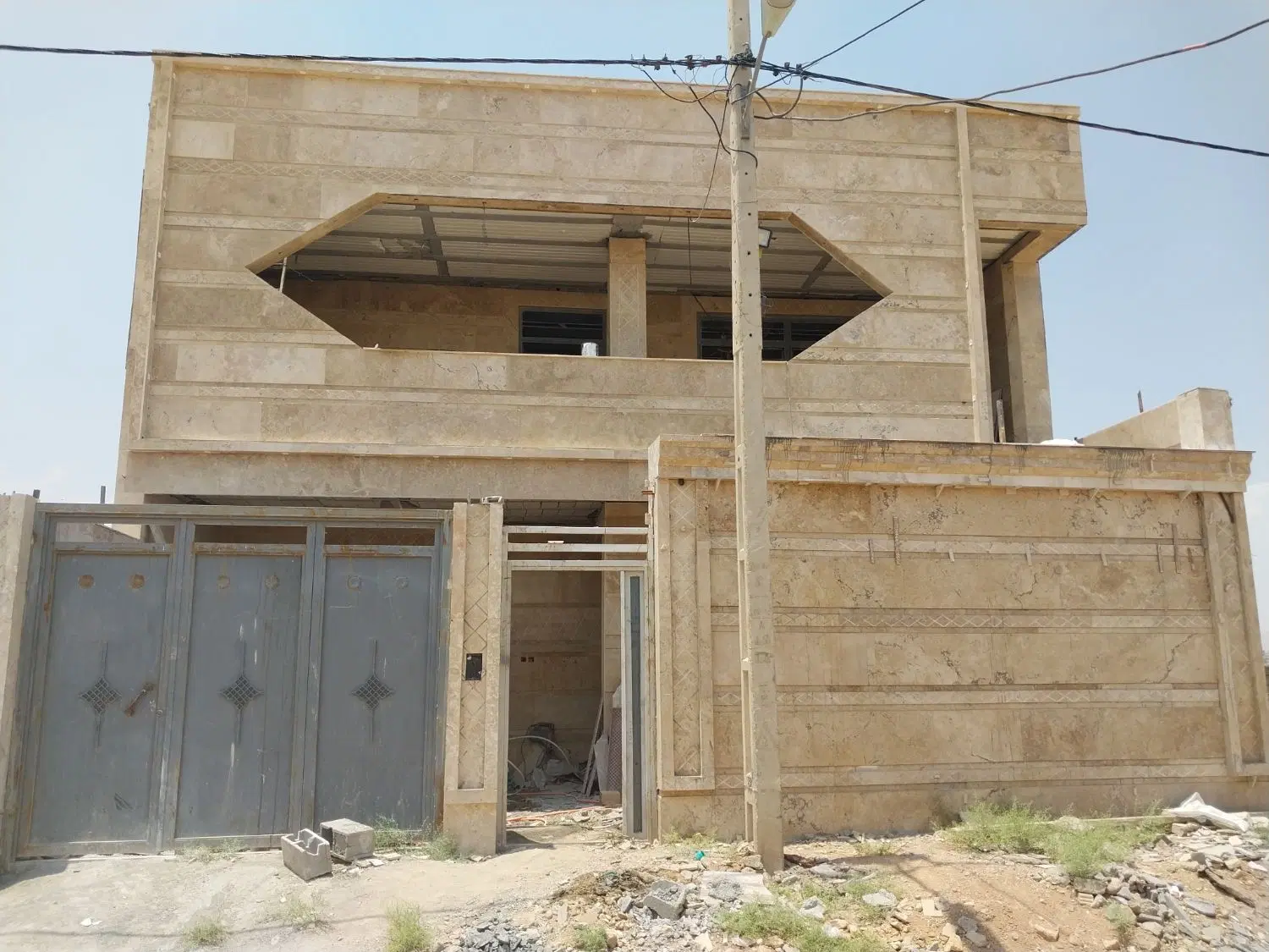 منزل مسکونی دوخوابه