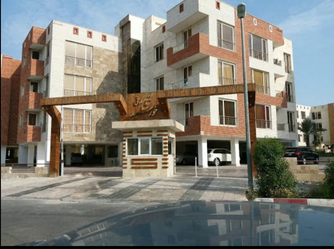 فروش واحد ۸۰متری ۲خواب مجتمع خورشید