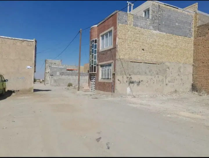 زمین مسکونی