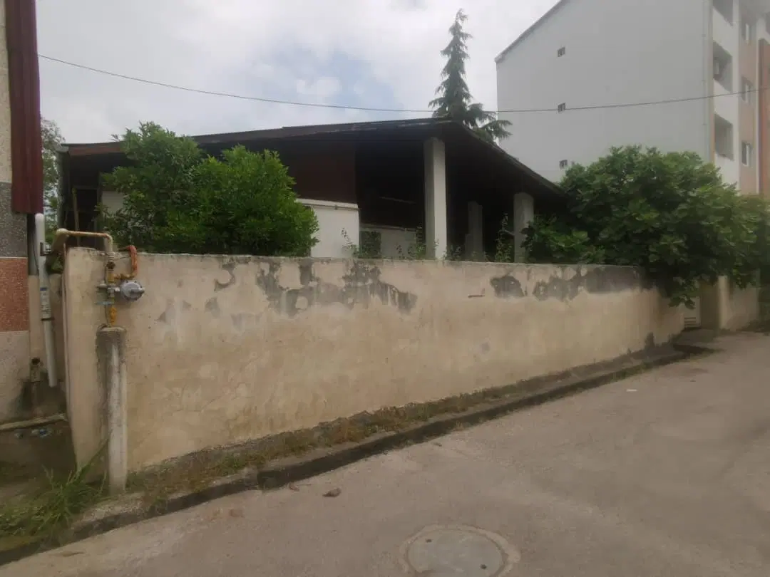 فروش ملک کلنگی