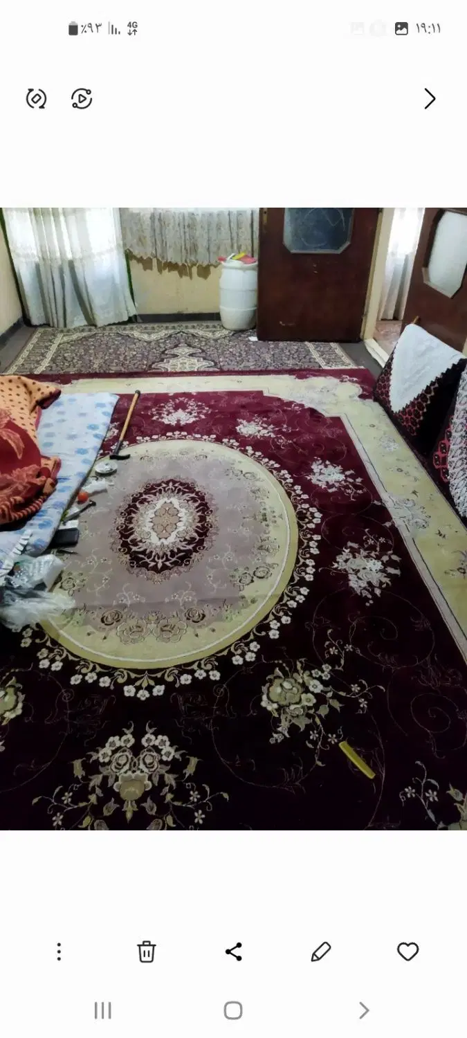خانه ویلای فروشی طالقانی ۱۵