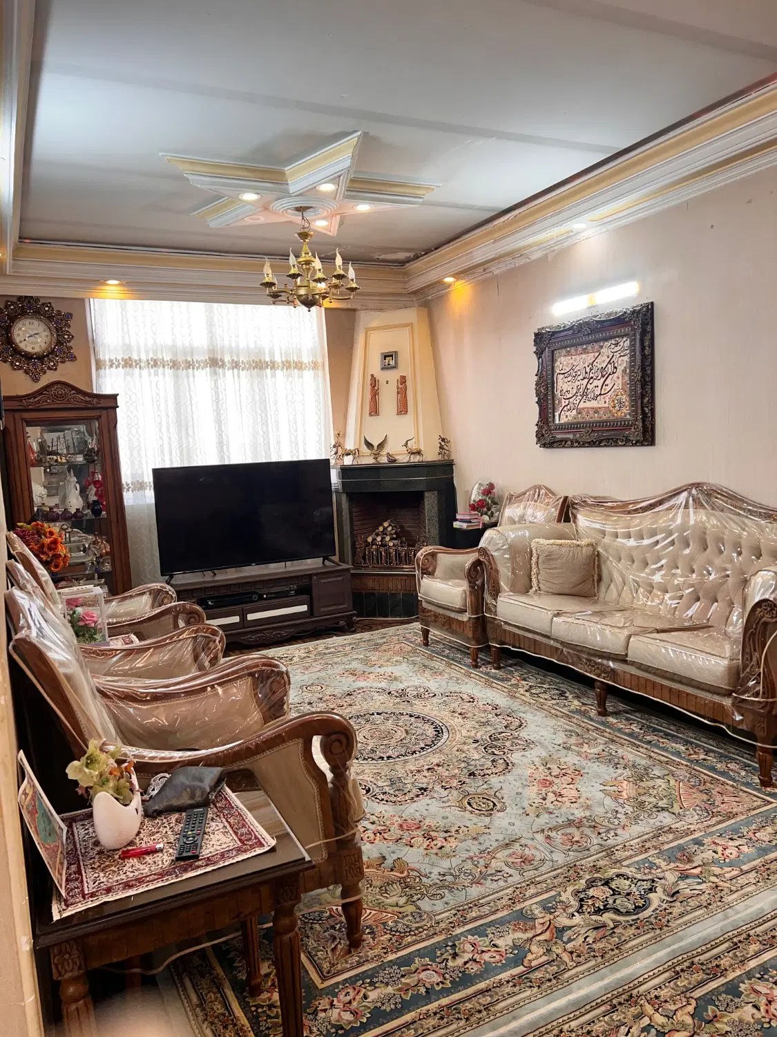 ۶۰ متر اپارتمان یک خوابه اجاره