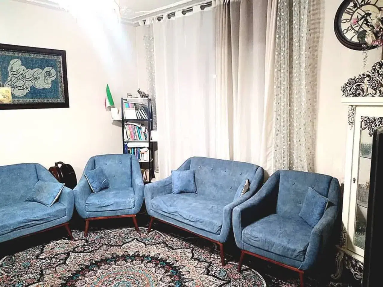 آپارتمان ۵۵ متری