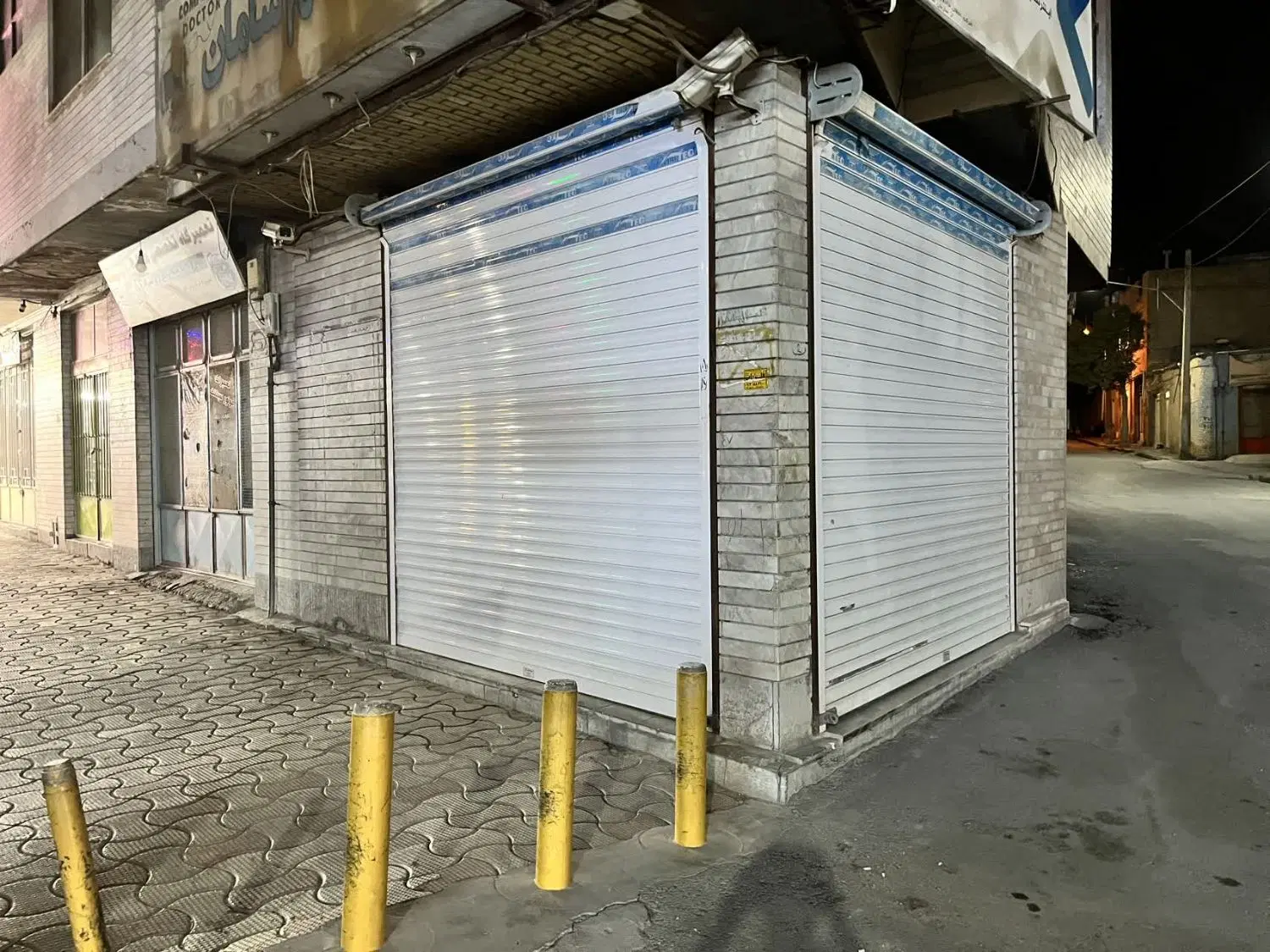 اجاره مغازه دو بر