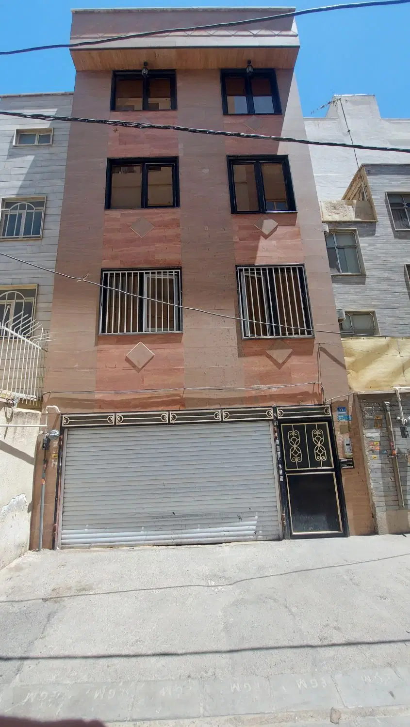 ۴۳ متر دوخواب د خاوران با پارکینگ و انباری سندی