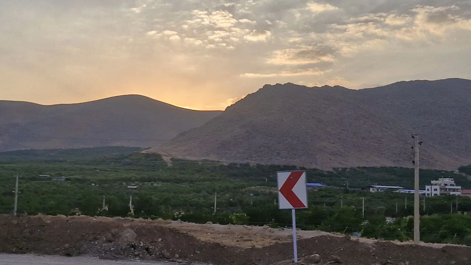 زمین مسکونی
