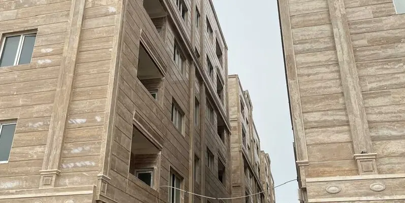 اپارتمان مجتمع امینی فرد