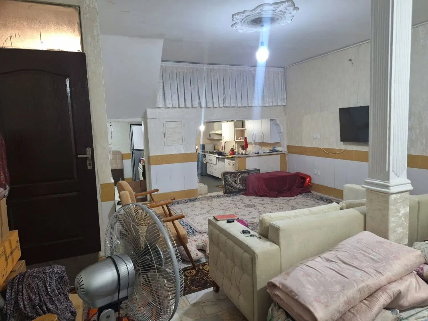 اجاره زیرزمین 85 متری