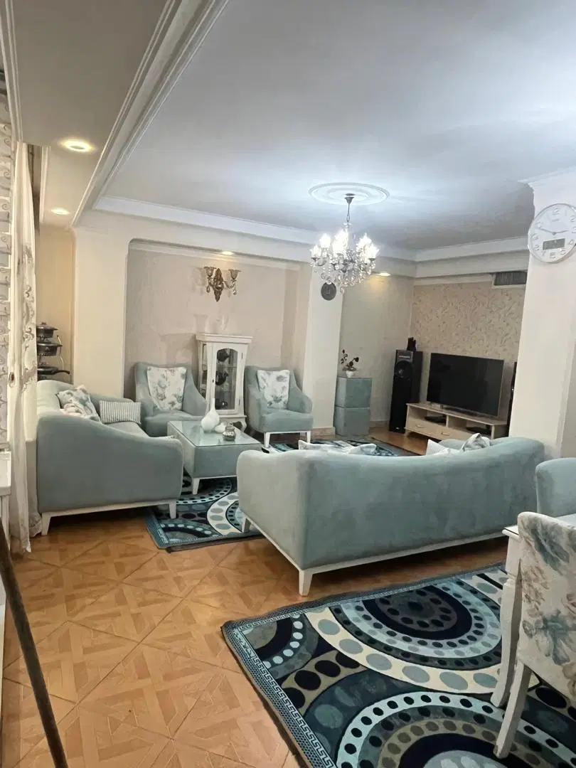 ۸۵ متر ۲خواب.پارکینگ .اسانسور