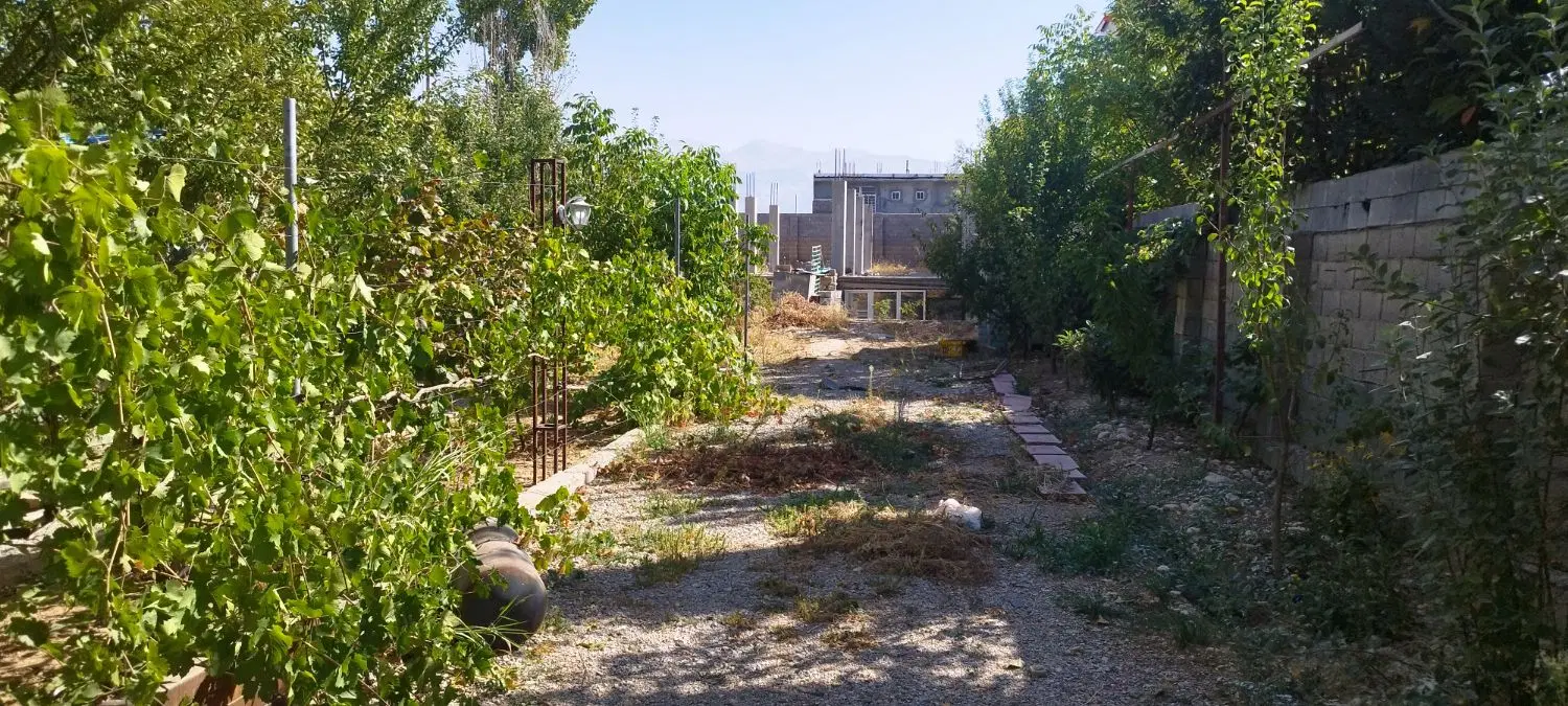 فروش باغ مسکونی موردراز وسطی