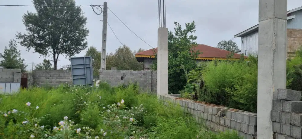 فروش زمین ویلا رشت
