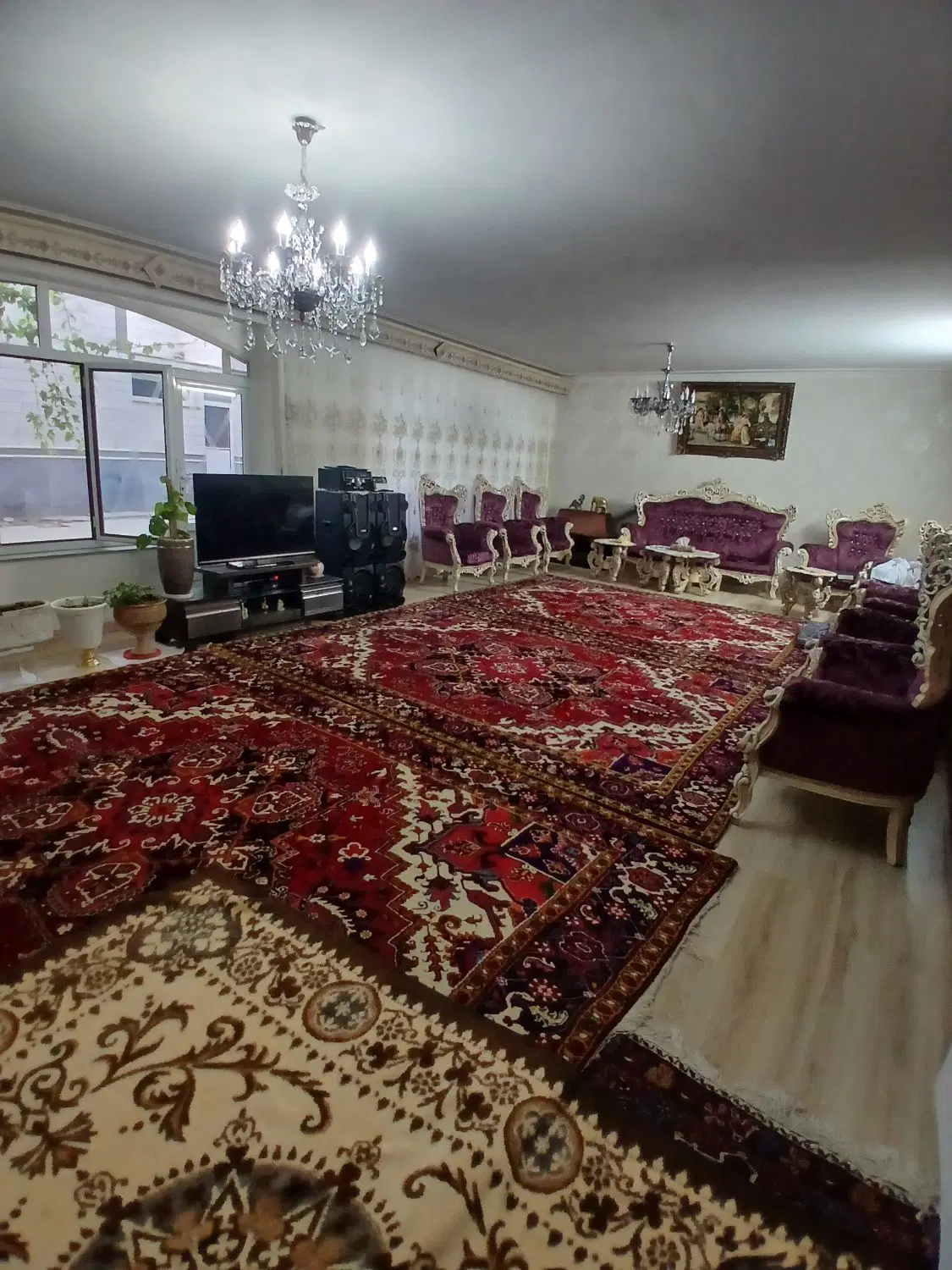 رهن و اجاره حیاط